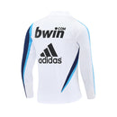 SUDADERA REAL MADRID 2009-10 HOMBRE (RETRO)