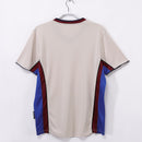 CAMISETA BARCELONA II 1998/99 HOMBRE (RETRO)