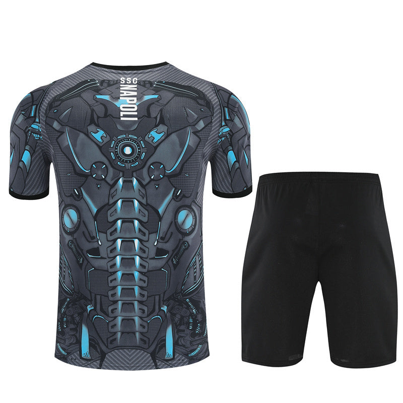 NAPOLI CONJUNTO ENTRENAMIENTO 25/26 HOMBRE