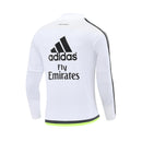 SUDADERA REAL MADRID 2015-16 HOMBRE (RETRO)