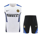 INTER DE MILAN CONJUNTO SIN MANGAS ENTRENAMIENTO 25/26 HOMBRE