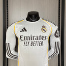 REAL MADRID I 25/26 HOMBRE (VERSION JUGADOR) MANGA LARGA