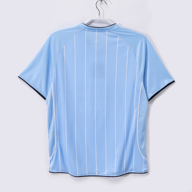 CAMISETA MANCHESTER CITY I 2007/08 HOMBRE (RETRO)