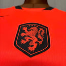 Camiseta Holanda Primera Equipación 2026/2027 Mujer