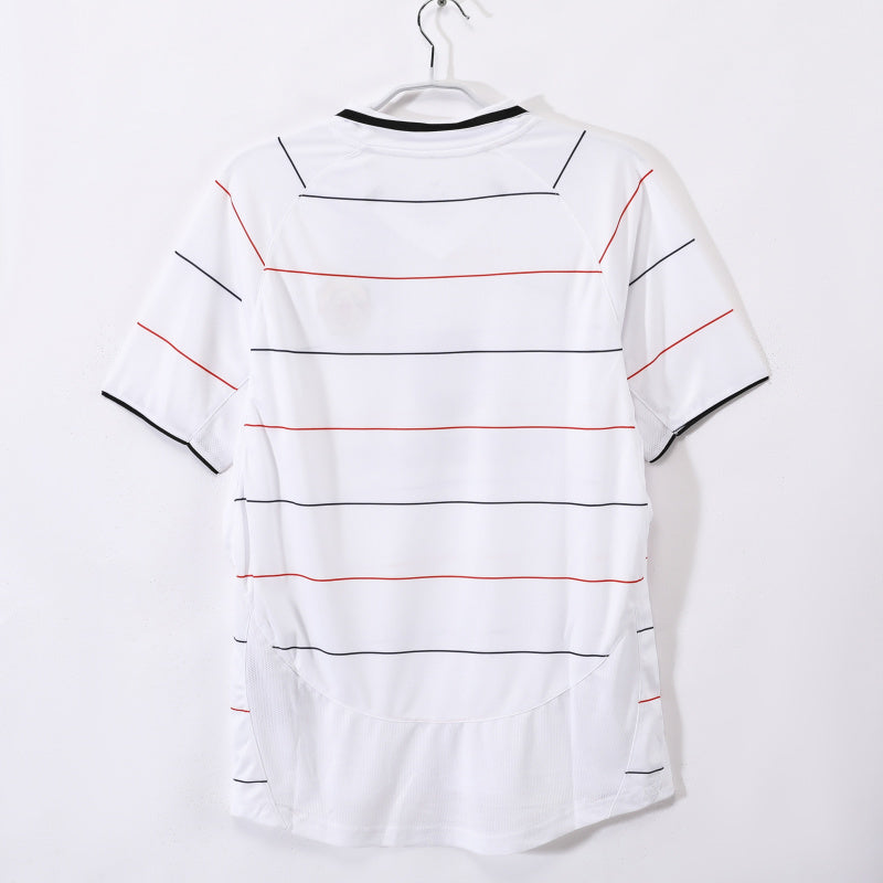 CAMISETA MANCHESTER UNITED II 2003/05 HOMBRE (RETRO)