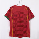 CAMISETA PORTUGAL I 2004/05 HOMBRE (RETRO)