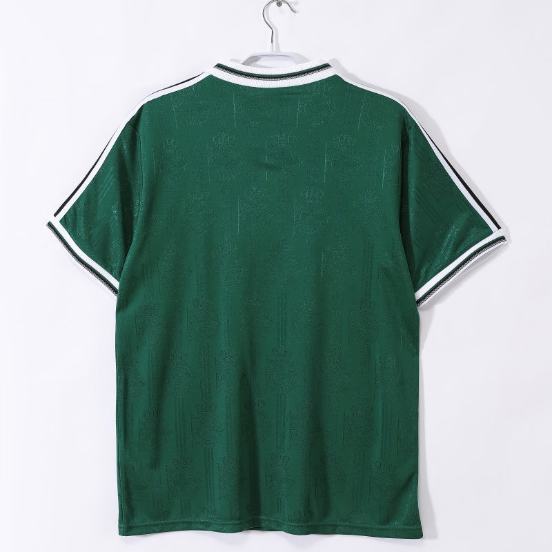 CAMISETA LA CORUÑA II 1999/00 HOMBRE (RETRO)