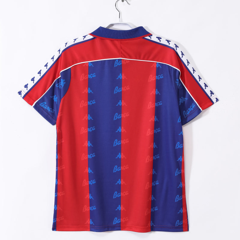 CAMISETA BARCELONA I 1992/95 HOMBRE (RETRO)