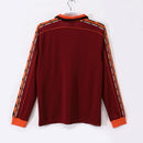 CAMISETA ROMA I MANGA LARGA 1998/99 HOMBRE (RETRO)
