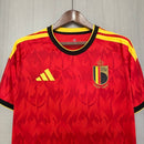 CAMISETA BÉLGICA I 2025/26 HOMBRE