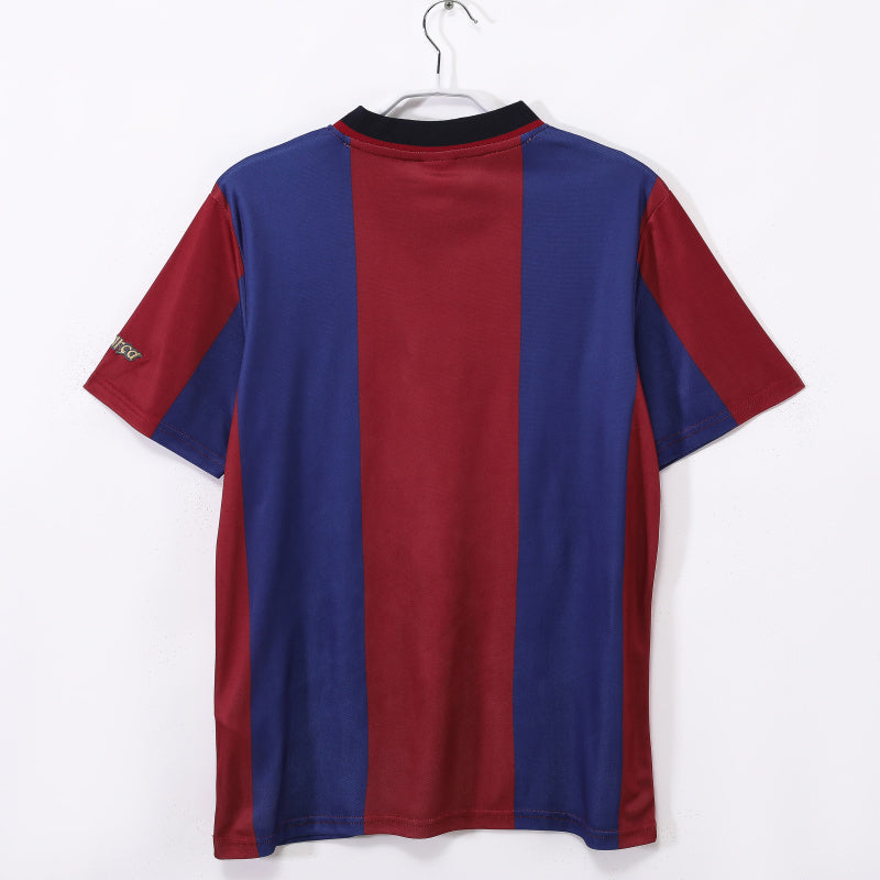 CAMISETA BARCELONA I 1998/99 HOMBRE (RETRO)