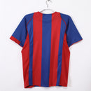 CAMISETA BARCELONA I 2004/05 HOMBRE (RETRO)