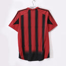 CAMISETA AC MILAN I 2004/05 HOMBRE (RETRO)