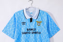 CAMISETA LAZIO I 1991/92 HOMBRE (RETRO)