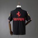 CAMISETA POLO FÓRMULA 1 FERRARI 2025