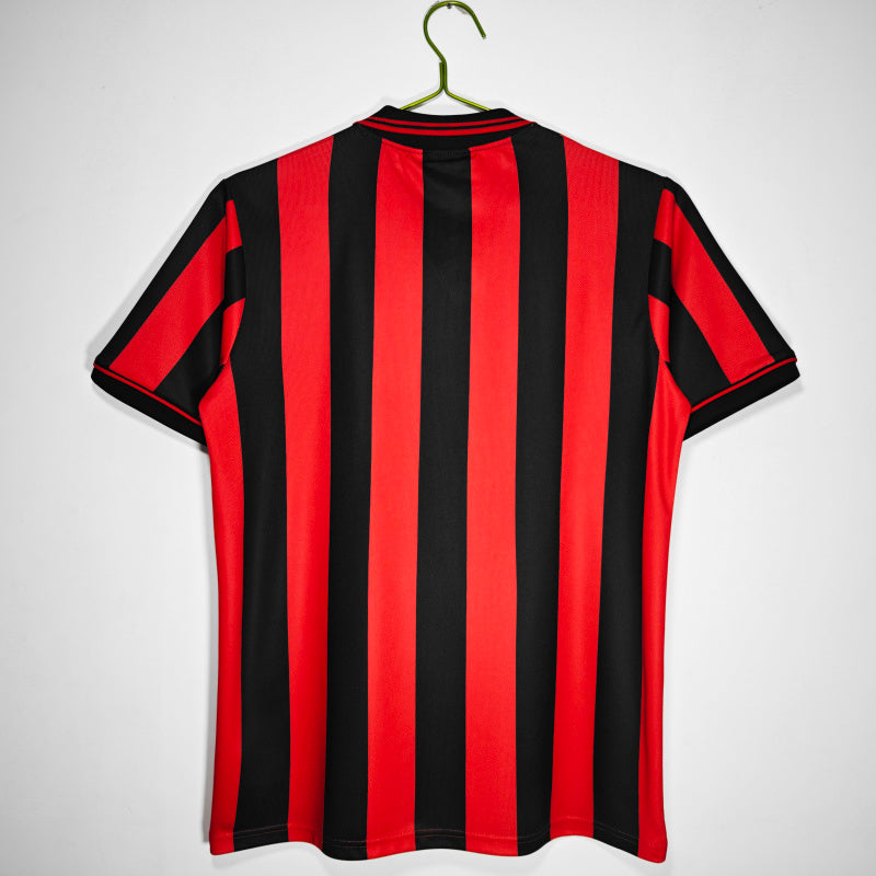 CAMISETA AC MILAN I 1997/98 HOMBRE (RETRO)
