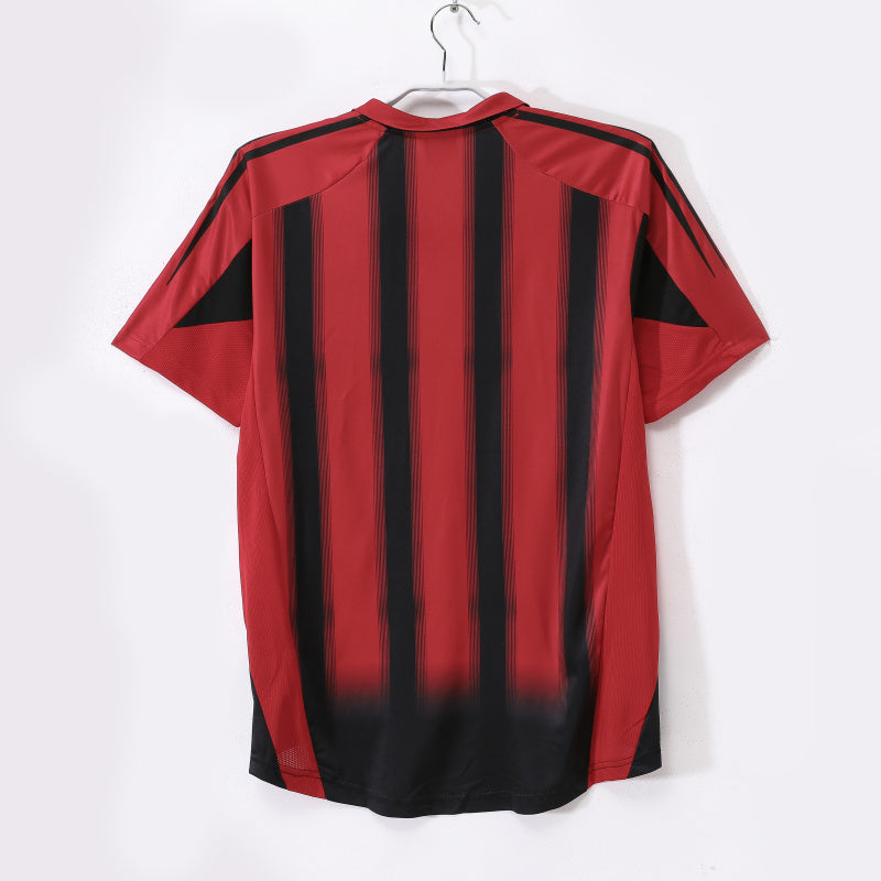 CAMISETA AC MILAN I 2004/05 HOMBRE (RETRO)