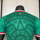 Camiseta Mexico Primera Equipación 26/27 Versión Jugador