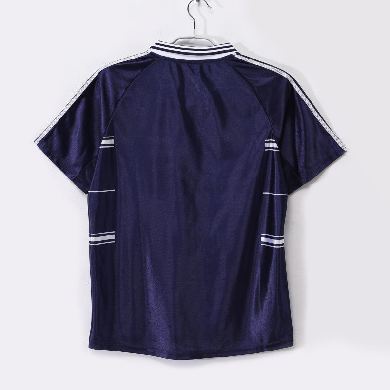 CAMISETA REAL MADRID II 1998/99 HOMBRE (RETRO)