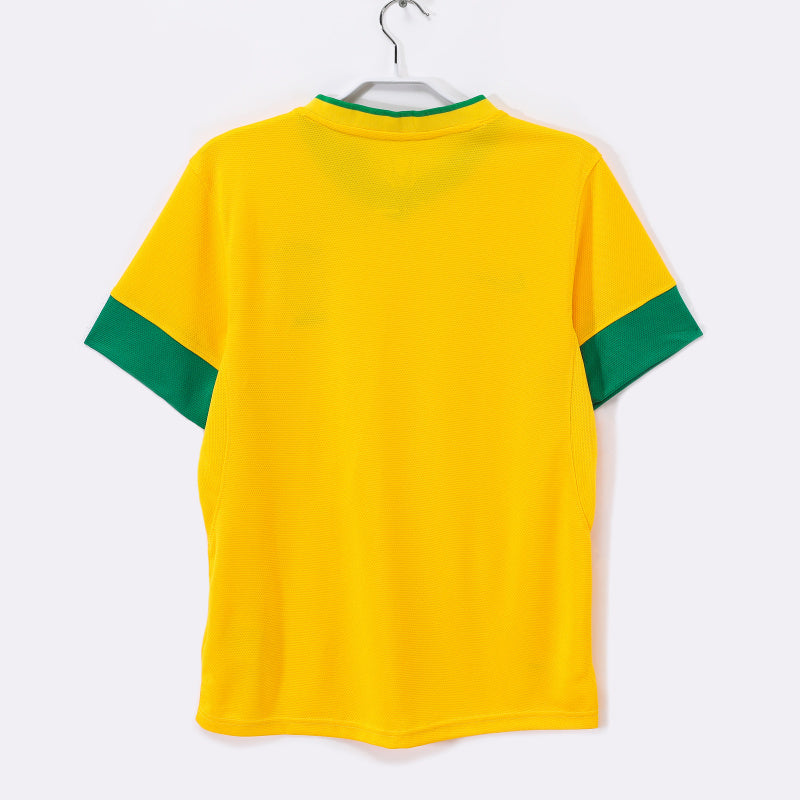 CAMISETA BRASIL I 2012/13 HOMBRE (RETRO)