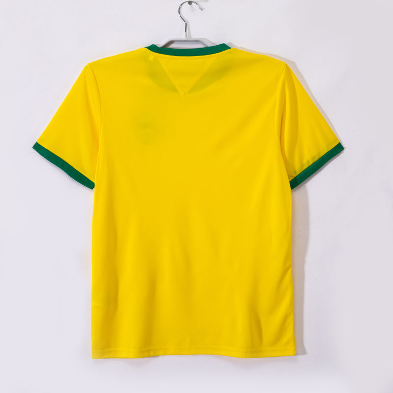CAMISETA BRASIL I 1970/71 HOMBRE (RETRO)