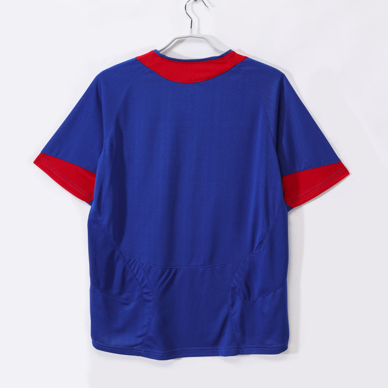 CAMISETA MANCHESTER UNITED II 2005/06 HOMBRE (RETRO)