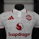 POLO MANCHESTER UNITED 25/26 HOMBRE (VERSIÓN JUGADOR)