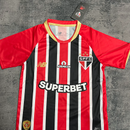 CAMISETA SÃO PAULO II 25/26 CONJUNTO INFANTIL