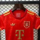 BAYERN 125 AÑOS 25/26 CONJUNTO INFANTIL