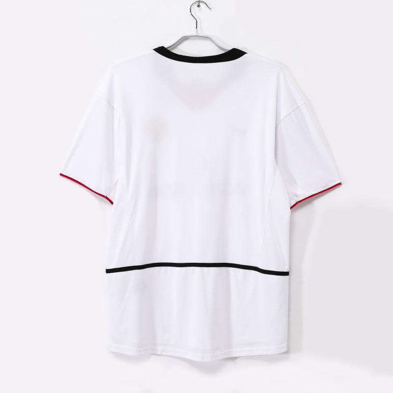 CAMISETA MANCHESTER UNITED II 2002/03 HOMBRE (RETRO)