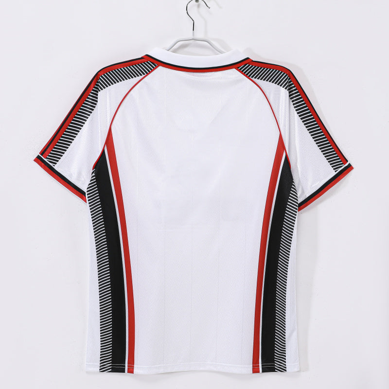 CAMISETA MILAN II 97/98 HOMBRE (RETRO)