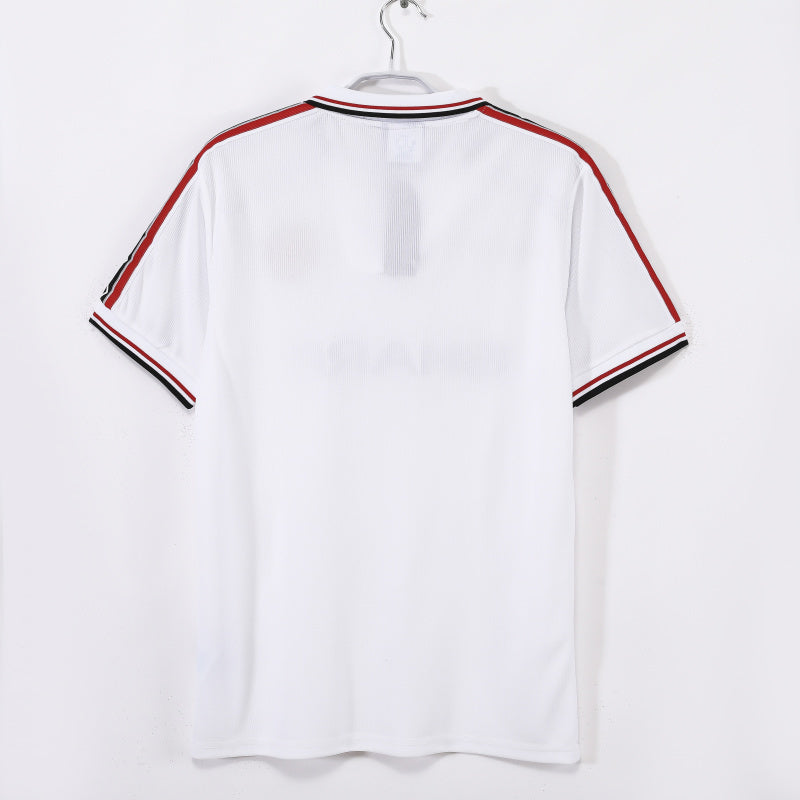 CAMISETA MANCHESTER UNITED II 1998/99 HOMBRE (RETRO)