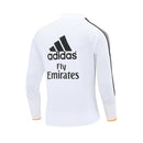 SUDADERA REAL MADRID 2013-14 HOMBRE (RETRO)