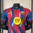 CAMISETA BARCELONA IV EL CLÁSICO 25/26 HOMBRE (VERSIÓN JUGADOR)