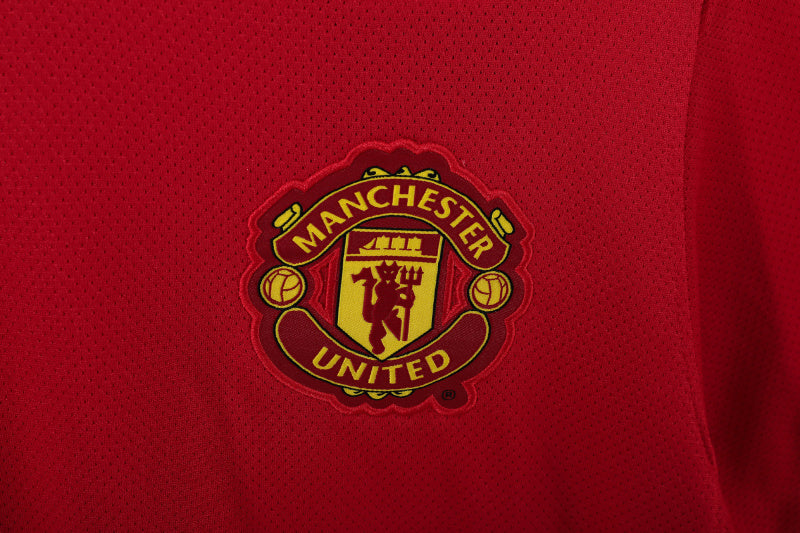 CAMISETA MANCHESTER UNITED I 2011/12 HOMBRE (RETRO)