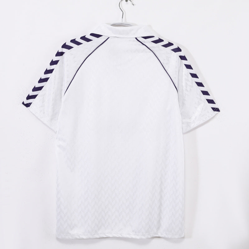 CAMISETA REAL MADRID I 1986/87 HOMBRE (RETRO)