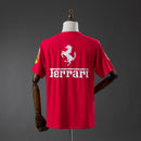 CAMISETA FÓRMULA 1 FERRARI 2025