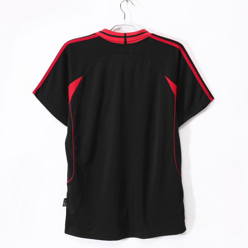CAMISETA AC MILAN III 2000/01 HOMBRE (RETRO)