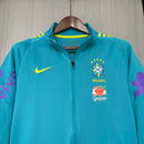 CHAQUETA DE ENTRENAMIENTO BRASIL 2022 HOMBRE