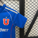 UNIVERSIDAD DE CHILE I 25/26 CONJUNTO INFANTIL