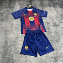 BARCELONA I 25/26 CONJUNTO INFANTIL