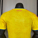 Camiseta Colombia Primera Equipación 26/27 Versión Jugador