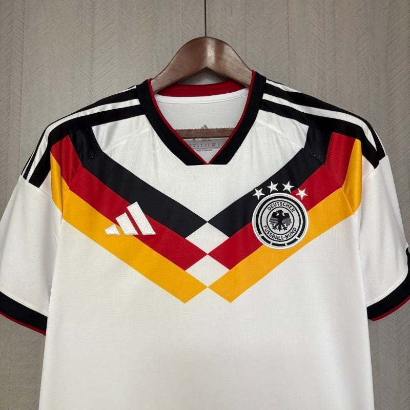 CAMISETA ALEMANIA I 2025/26 HOMBRE