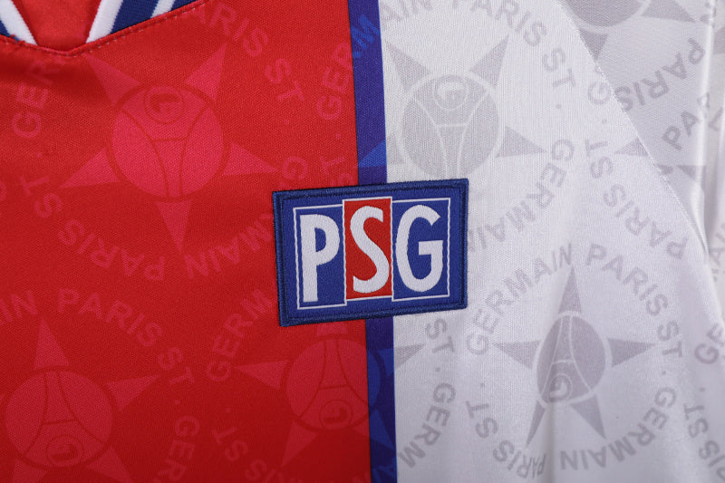 CAMISETA PSG II 94/95 HOMBRE (RETRO)