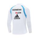 SUDADERA REAL MADRID 2003-04 HOMBRE (RETRO)