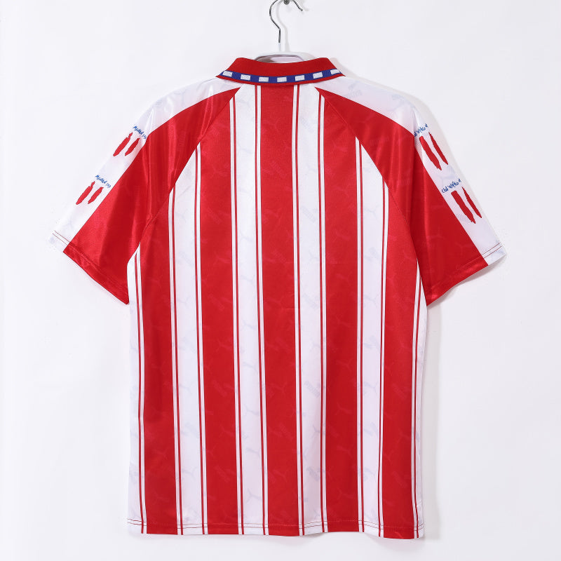 CAMISETA ATLÉTICO DE MADRID I 1994/95 HOMBRE (RETRO)