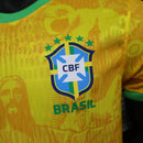 CAMISETA BRASIL EDICIÓN ESPECIAL JESÚS 25/26 HOMBRE (VERSIÓN JUGADOR)