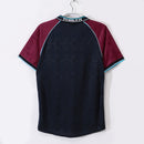 CAMISETA WEST HAM EDICIÓN LIMITADA IRON MAIDEN 1999/01 HOMBRE (RETRO)