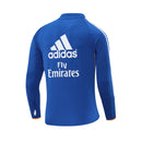 SUDADERA REAL MADRID 2013-14 HOMBRE (RETRO)