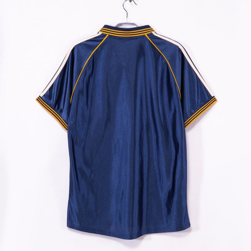 CAMISETA REAL MADRID III 1998/00 HOMBRE (RETRO)